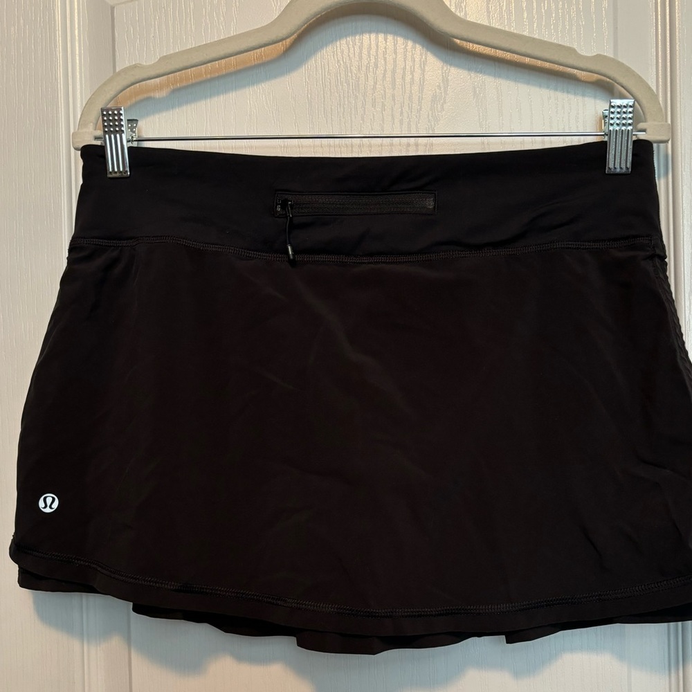 Lulu lemon skirt